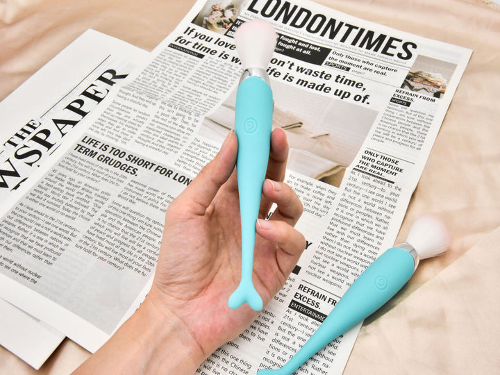 beauty brush vibrator sex toys for women