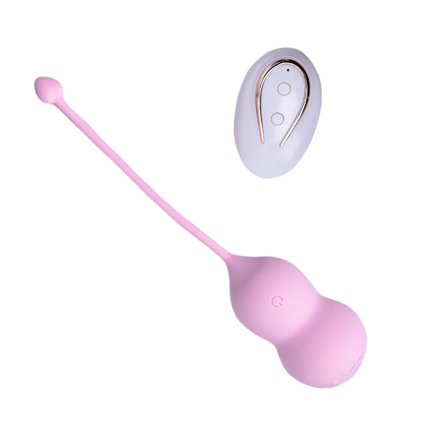 kegal cucurbit kegal ball sex toys for women with remote control