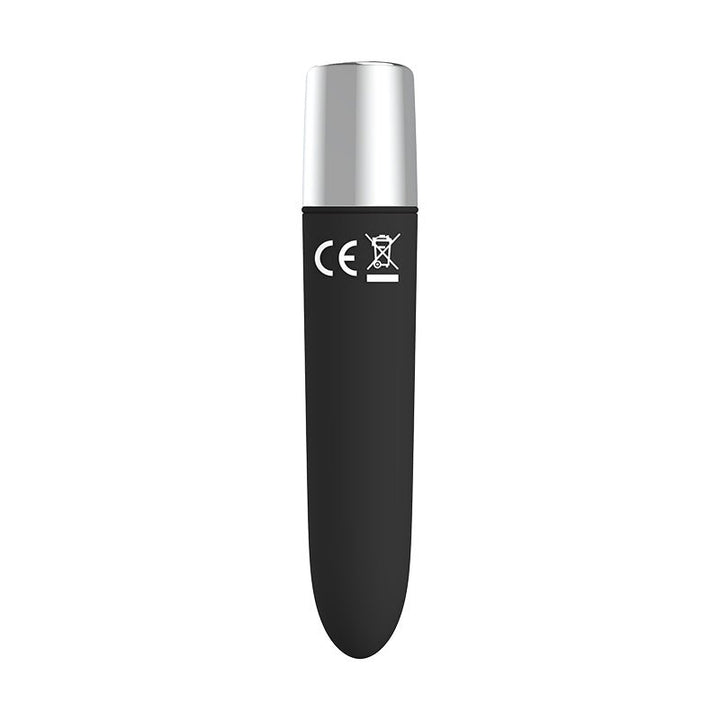 mini lover bullet vibrator for women black colour