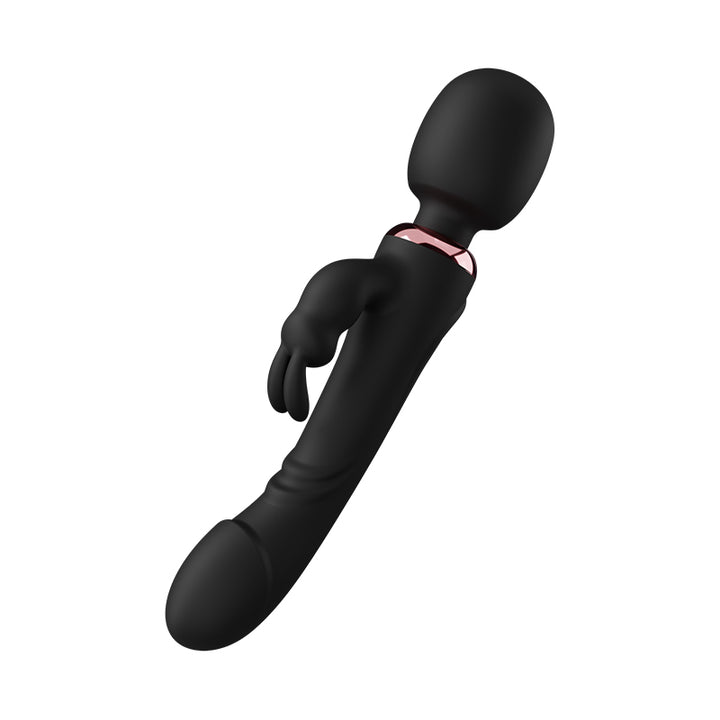 peter the great g-spot vibrator sex toys for women black colour