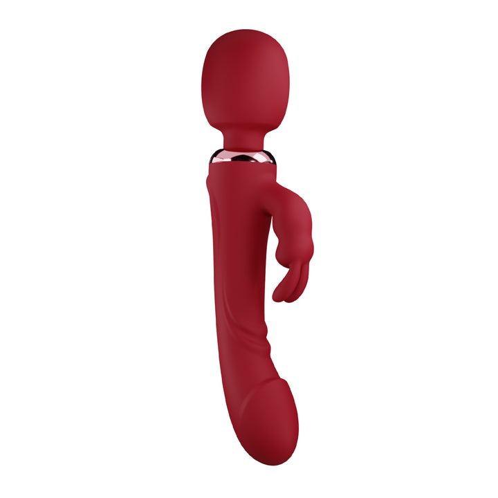 peter the great g-spot vibrator sex toys for women red colour