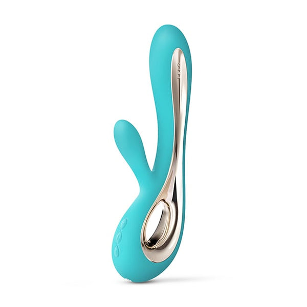 lelo soraya 2 g-spot and clitoral vibrator sex toys for women