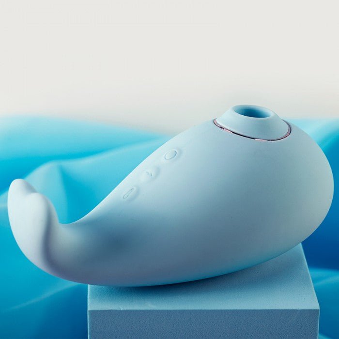svakom tantan whale app ver clitoral vibrator sex toys for women back view