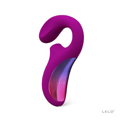 lelo enigma clitoral vibrator sex toys for women back view