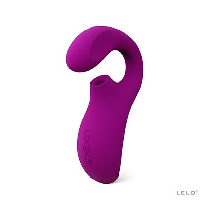 lelo enigma clitoral vibrator sex toys for women front view