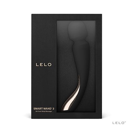 lelo smart wand 2 medium av massager sex toys for women in box