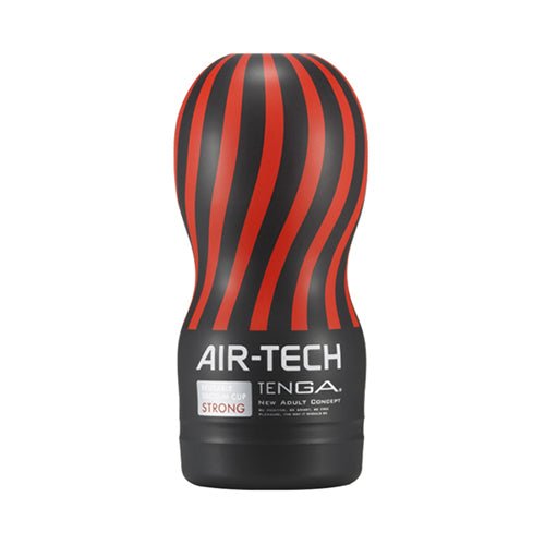 tenga air-tech reusable vacuum cup strong masturbation cup sex toys for men