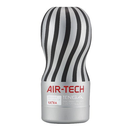 tenga air-tech reusable vacuum cup ultra size masturbation cup sex toys for men