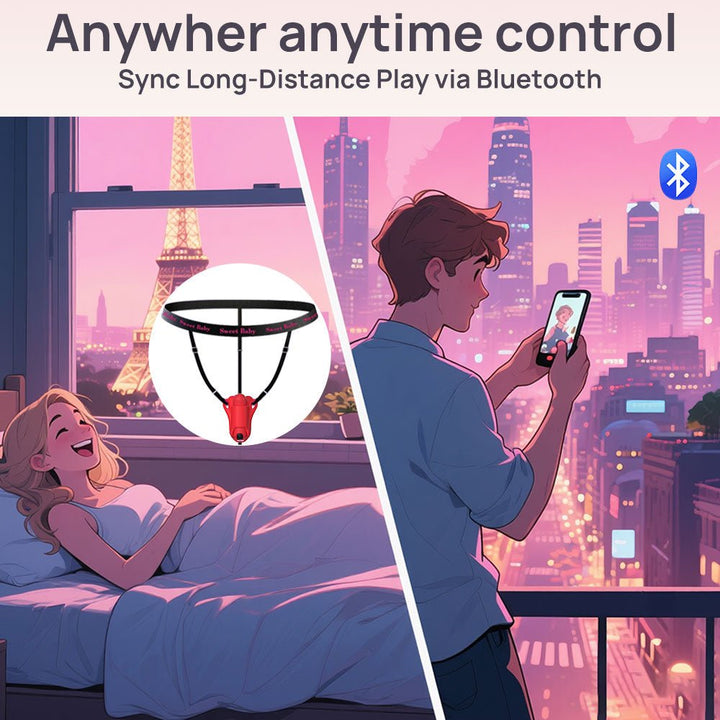 Red Rebel - Douxy - G - Spot Vibrators - Douxy - Douxy