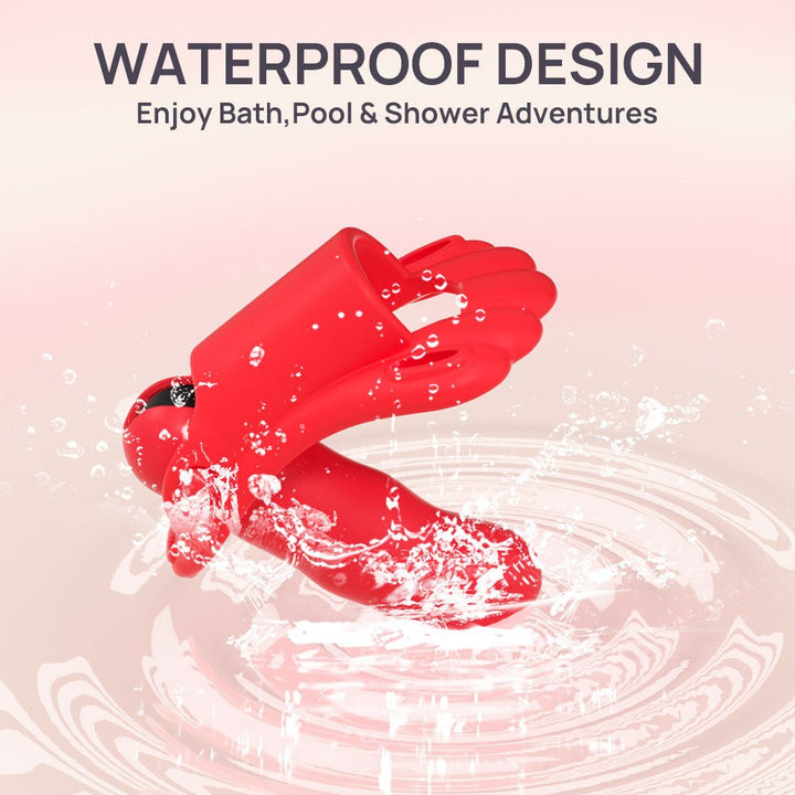 Red Rebel - Douxy - G - Spot Vibrators - Douxy - Douxy