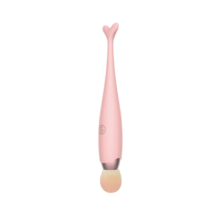 BeautyBrushVibrator-Douxy-SexToys-Malaysia-Sex-Toy-AdultToy-Pink-ABS-Silicone-1