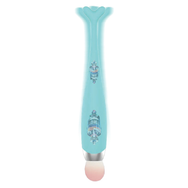 BeautyBrushVibrator-Douxy-SexToys-Malaysia-Sex-Toy-AdultToy-TiffanyBlue-ABS-Silicone-Inside-MotorView