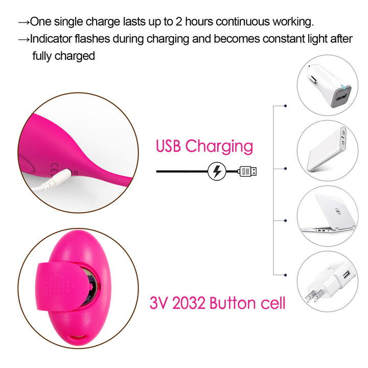 Ben wa ball Svakom douxy sex toy for woman  remote control charging