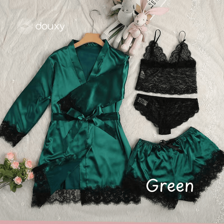 Dark Whisper - Douxy - Lingerie - Douxy - Douxy