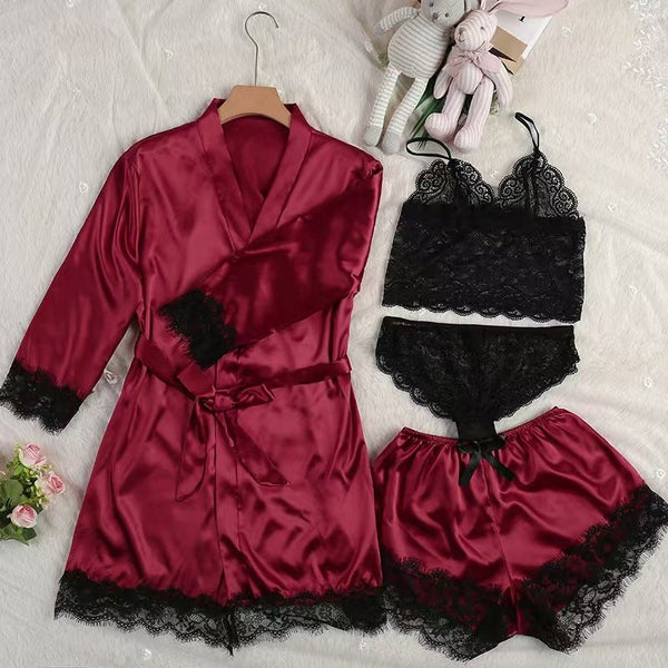 Dark Whisper - Douxy - Lingerie - Douxy - Douxy