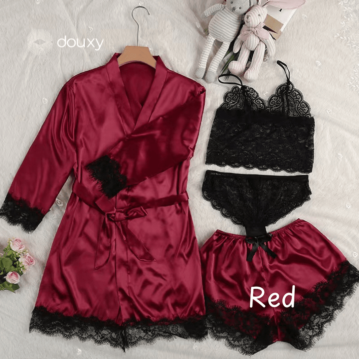 Dark Whisper - Douxy - Lingerie - Douxy - Douxy