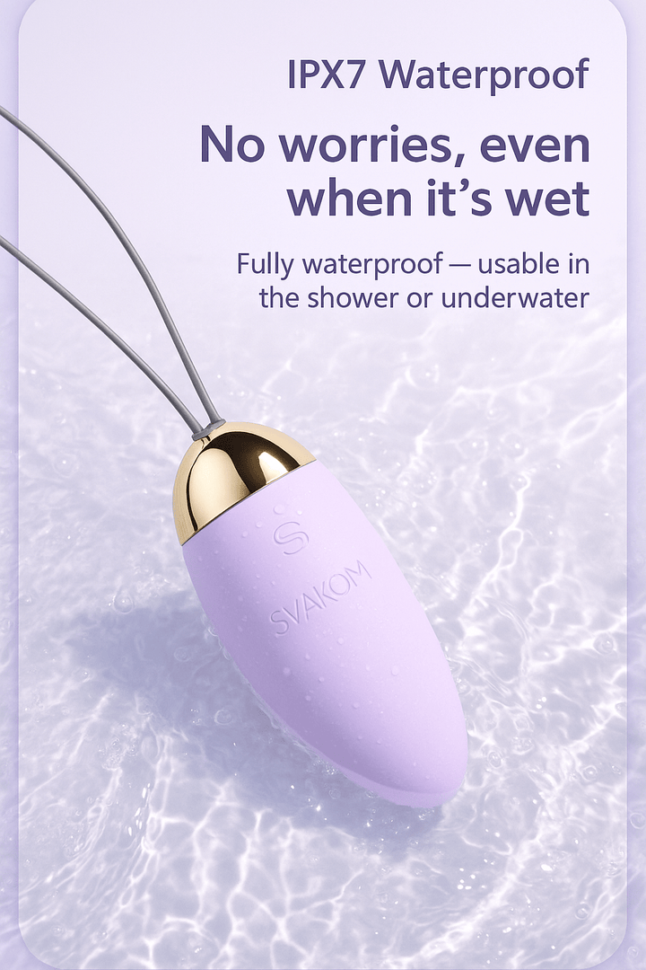 Elva - Douxy - Bullet Vibrators - Svakom - Douxy