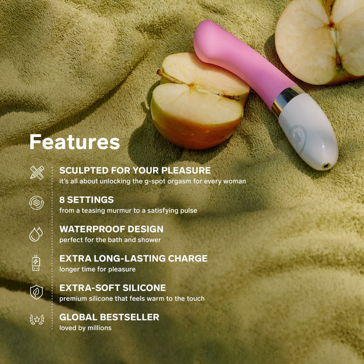 GIGI_2-Douxy-G-SpotVibrators-LELO-Douxy-Features-Sex Toy Malaysia- Malaysia Sex Toy- Sex Toys Malaysia- Malaysia Sex Toys-douxy malaysia- 情趣玩具 malaysia sex toy shop in kuala lumpur-sex toys bdsm store malaysia- sex toys malaysia adulttoy-sex toy lgbt store malaysia vibrator leten rabbit svakom kisstoy dildo malaysia leten vibrator for woman best vibrator sex toy for woman online dildo malaysia lgbt store malaysia clitoral g spot vibrator for sex