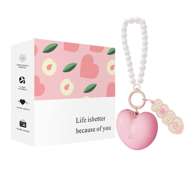 heartbeat vibration egg bullet vibrator sex toys for women with box