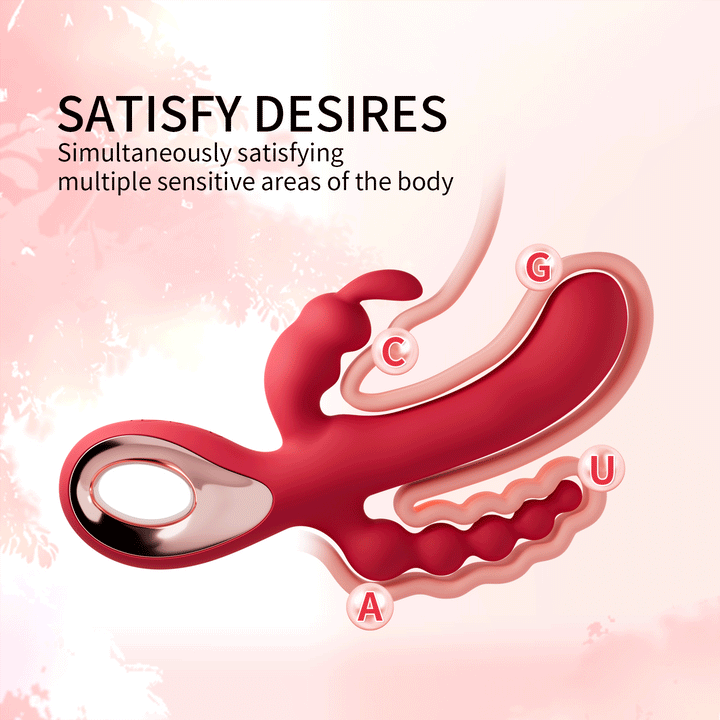 katuysha g-spot vibrator sex toys for women simultaneous vibration