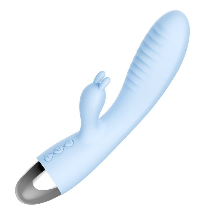 KissingRabbit-Douxy-G-SpotVibrators-LETEN-Douxy-blue-front-view-looks-design-Sex Toy Malaysia- Malaysia Sex Toy- Sex Toys Malaysia- Malaysia Sex Toys-douxy malaysia- 情趣玩具 malaysia sex toy shop in kuala lumpur-sex toys bdsm store malaysia- sex toys malaysia adulttoy-sex toy lgbt store malaysia vibrator leten rabbit svakom kisstoy dildo malaysia leten vibrator for woman best vibrator sex toy for woman online dildo malaysia lgbt store malaysia clitoral g spot vibrator for sex