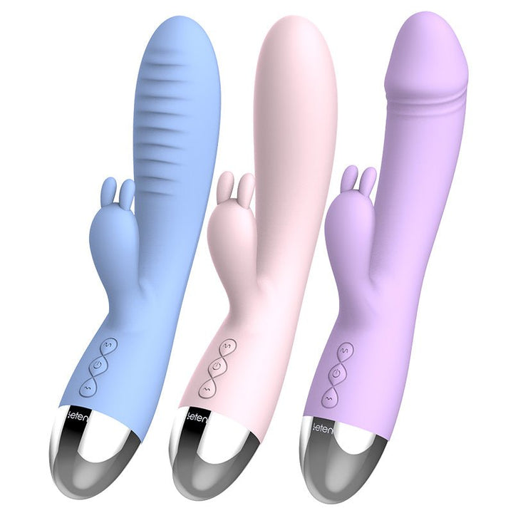 KissingRabbit-Douxy-G-SpotVibrators-LETEN-Douxy-blue-pink-purple-front-view-looks-Sex Toy Malaysia- Malaysia Sex Toy- Sex Toys Malaysia- Malaysia Sex Toys-douxy malaysia- 情趣玩具 malaysia sex toy shop in kuala lumpur-sex toys bdsm store malaysia- sex toys malaysia adulttoy-sex toy lgbt store malaysia vibrator leten rabbit svakom kisstoy dildo malaysia leten vibrator for woman best vibrator sex toy for woman online dildo malaysia lgbt store malaysia clitoral g spot vibrator for sex