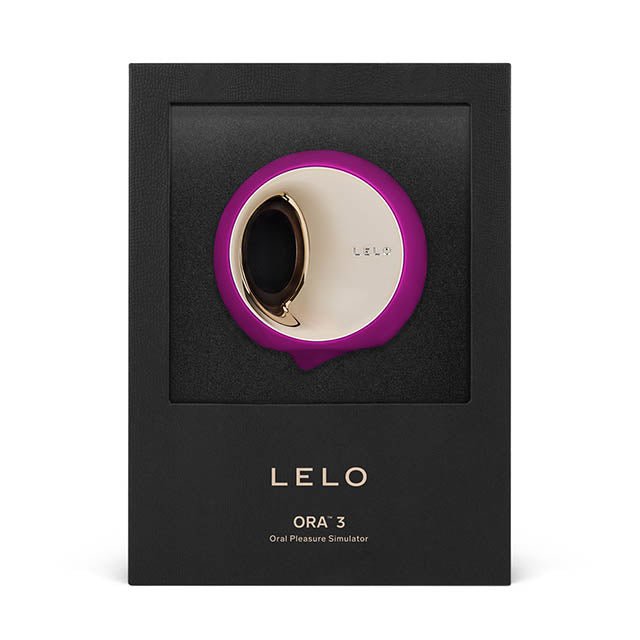 lelo ora 3 clitoral vibrator sex toys for women in box