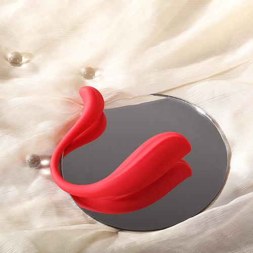 PhoenixNeo2-Douxy-G-SpotVibrators-Svakom-Douxy-red-top-view-looks-design-phoenix-neo-2-Sex Toy Malaysia- Malaysia Sex Toy- Sex Toys Malaysia- Malaysia Sex Toys-douxy malaysia- 情趣玩具 malaysia sex toy shop in kuala lumpur-sex toys bdsm store malaysia- sex toys malaysia adulttoy-sex toy lgbt store malaysia vibrator leten rabbit svakom kisstoy dildo malaysia leten vibrator for woman best vibrator sex toy for woman online dildo malaysia lgbt store malaysia clitoral g spot vibrator for sex