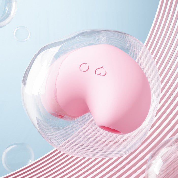Pinky Dolphin - Douxy - Clitoral Vibrators - Svakom - Douxy