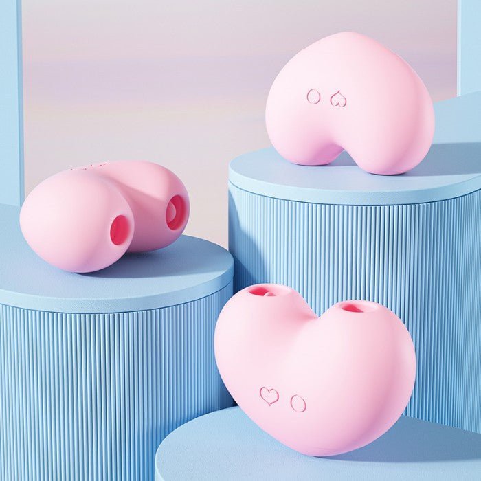 Pinky Dolphin - Douxy - Clitoral Vibrators - Svakom - Douxy