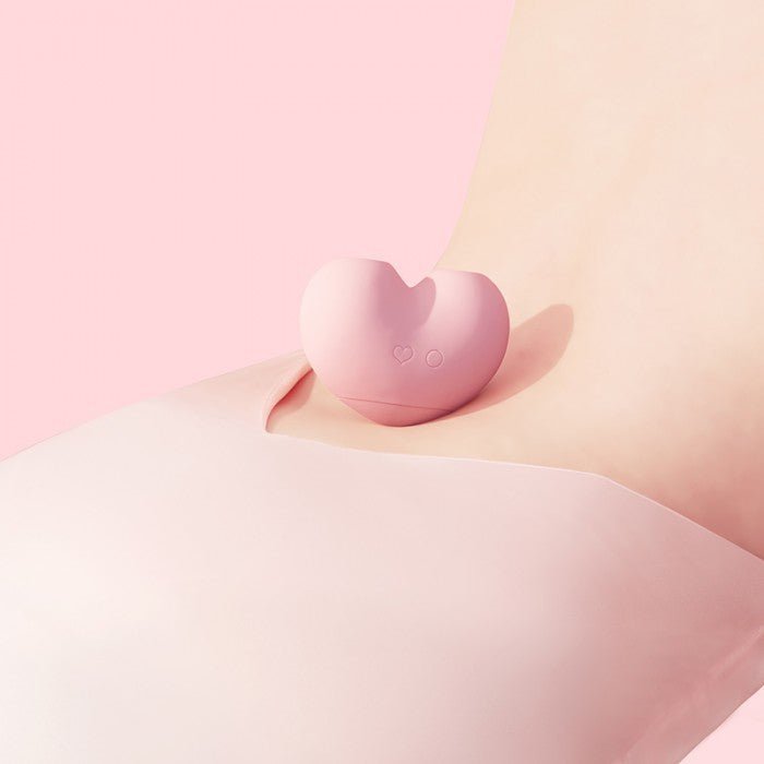 Pinky Dolphin - Douxy - Clitoral Vibrators - Svakom - Douxy