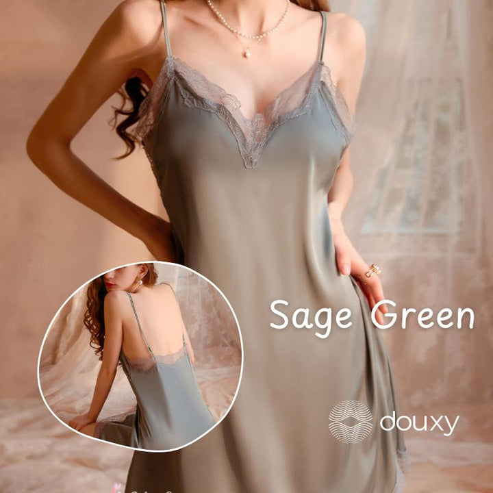 Candy Silk - Douxy - Lingerie - Douxy - Douxy