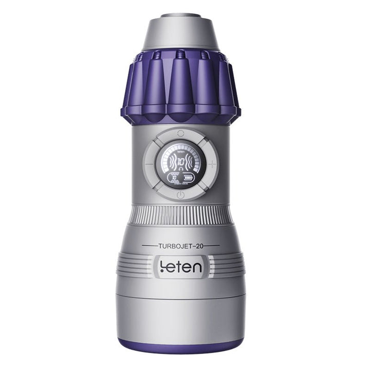 leten turbojet-20 spinner masturbation cup sex toys for men