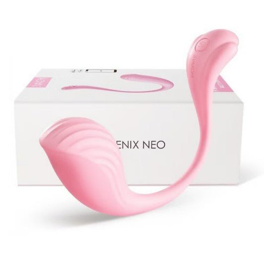 Phoenix Neo - Douxy - G - Spot Vibrators - Svakom - Douxy